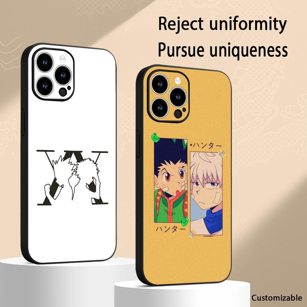 Phone Cases H&M - Stylowe, modne etui na telefon H-Hunter