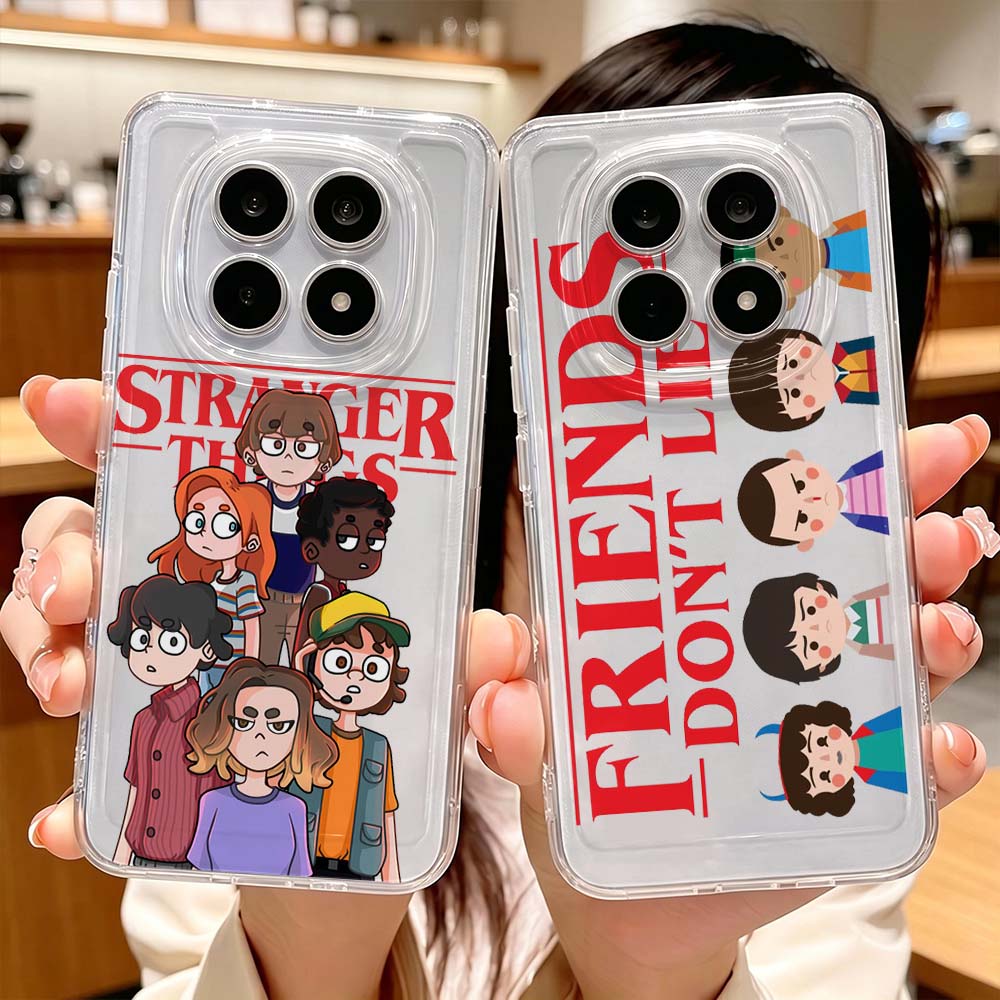 Phone Cases Xiaomi 15 - Etui na telefon Xiaomi Redmi Note