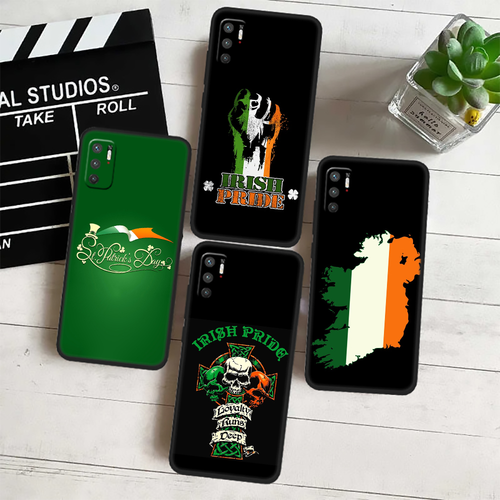 Irlandia flaga irlandzka Nowe  – Phone Cases Ireland recenzja i cena