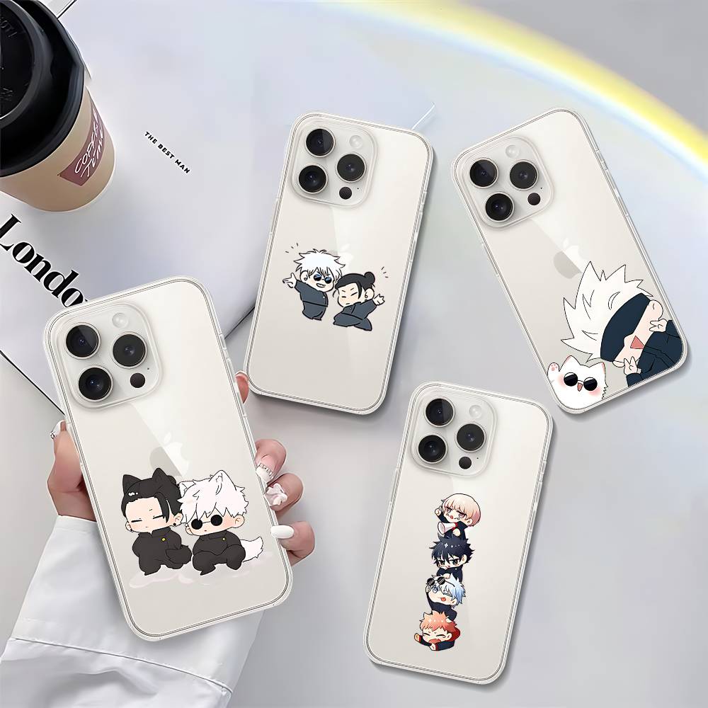 Etui na telefon Anime J-Jujuts – Phone Cases Jujutsu Kaisen recenzja i cena