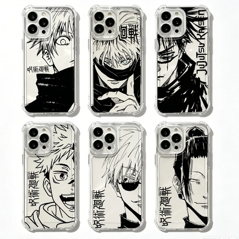 Etui na telefon J-Jujutsu Kais – Phone Cases Jujutsu Kaisen recenzja i cena