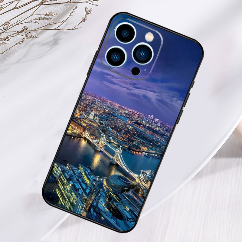 Etui na telefon z motywem Lond – Phone Cases London recenzja i cena