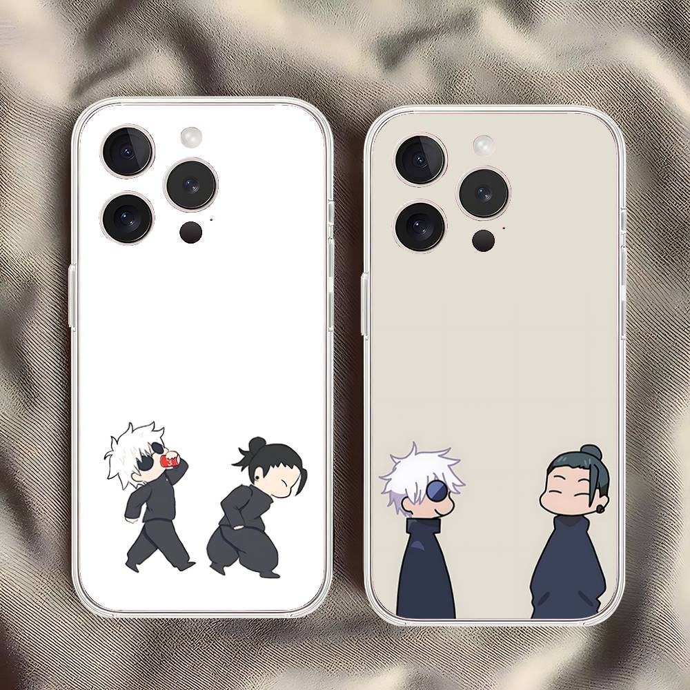 Etui na telefon Anime J-Jujuts – Phone Cases Jujutsu Kaisen recenzja i cena