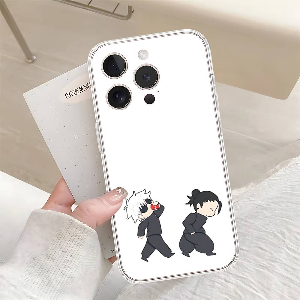 Etui na telefon Anime J-Jujuts – Phone Cases Jujutsu Kaisen recenzja i cena
