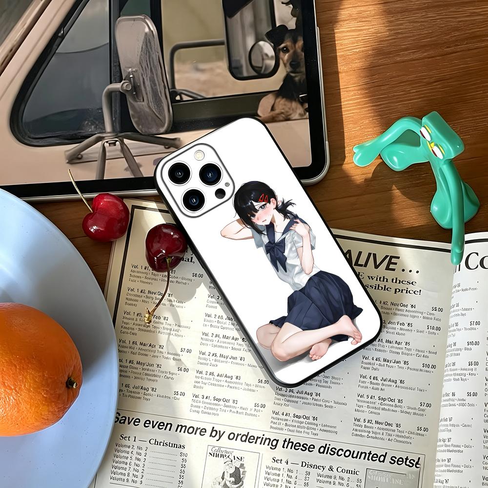 Etui na telefon Chainsaw Man K – Phone Cases Iphone 13 recenzja i cena