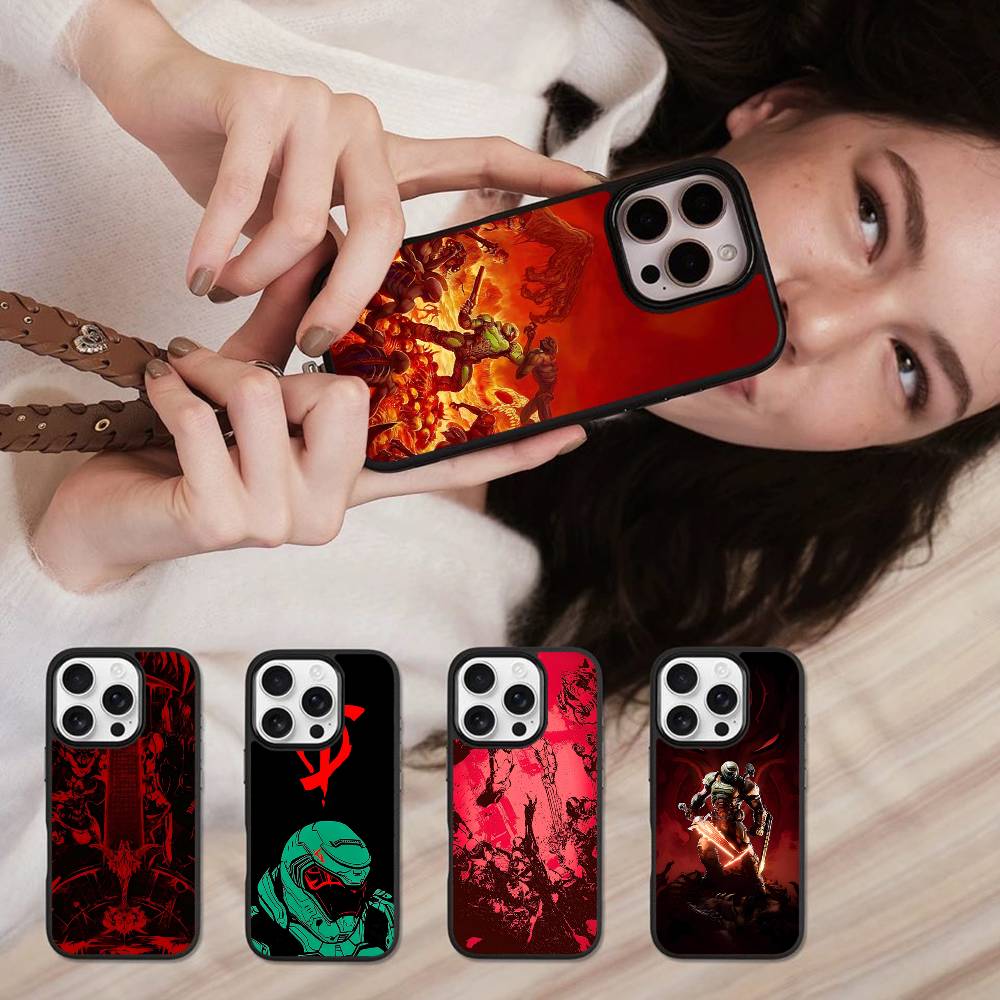 Etui na telefon Game H-DOOM Et – Phone Cases H&M recenzja i cena
