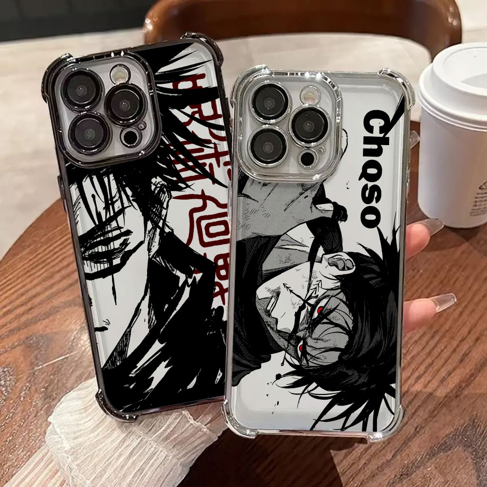 Etui na telefon Xiaomi 17T 15T – Phone Cases Jujutsu Kaisen recenzja i cena