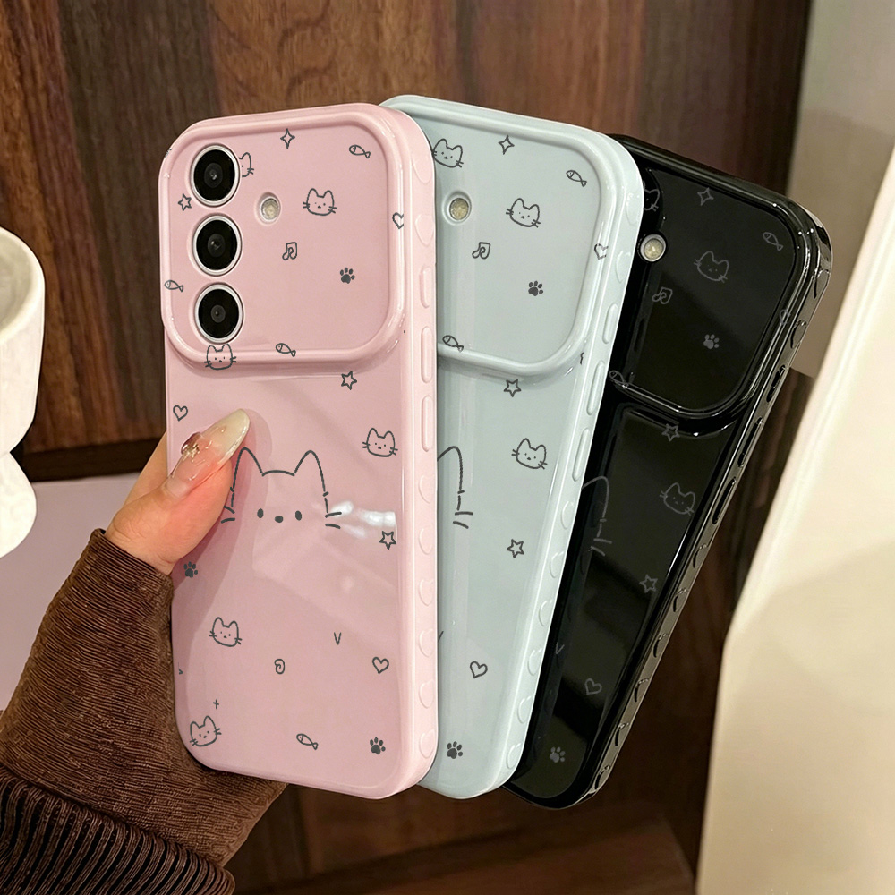 Etui na telefon Cute Cat do Sa – Phone Cases Galaxy A16 5G recenzja i cena