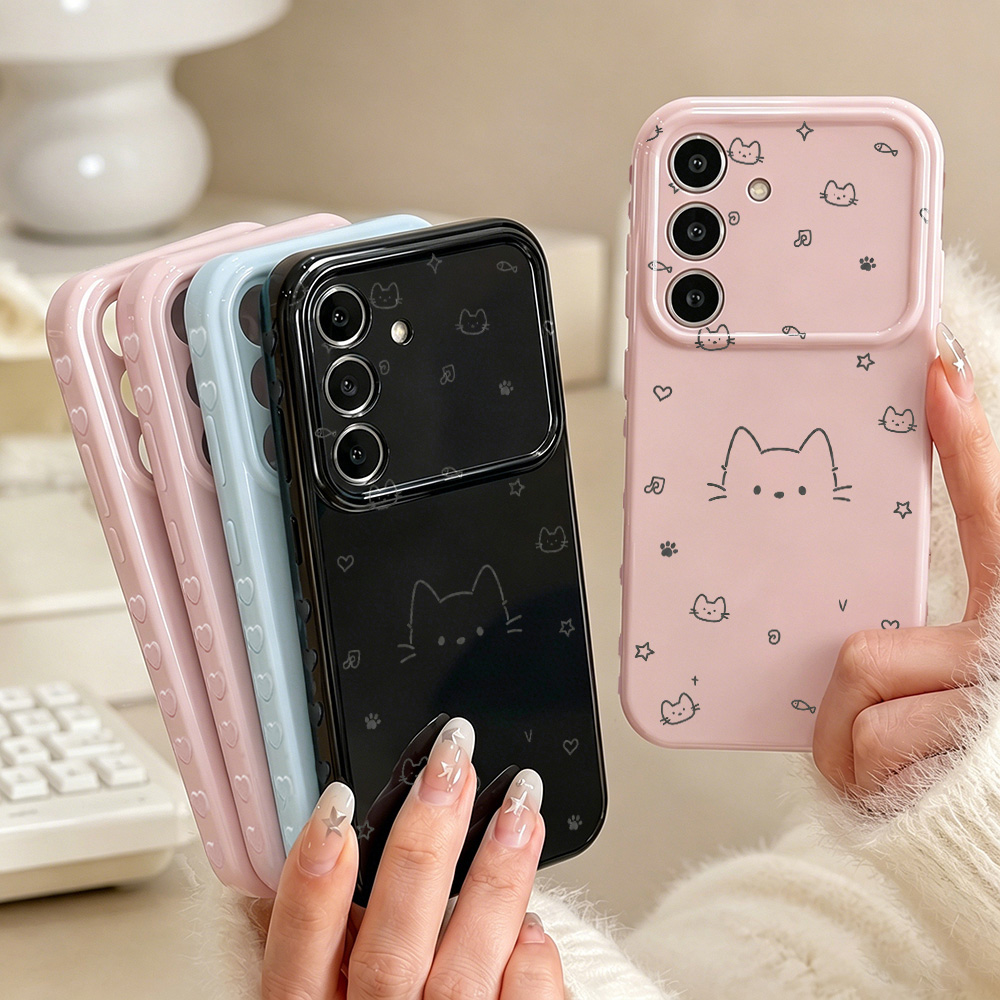 Etui na telefon Cute Cat do Sa – Phone Cases Galaxy A16 5G recenzja i cena